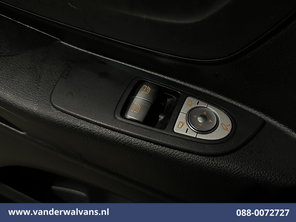 Mercedes-Benz Vito 110 CDI L2H1 Euro6 Airco | Camera | Navigatie | Apple Carplay | Cruisecontrol Android Auto, Achterklep 18