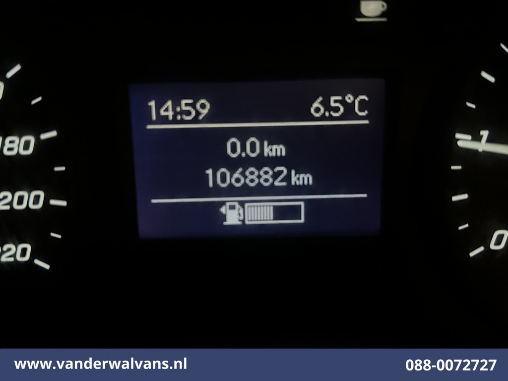 Mercedes-Benz Vito 110 CDI L2H1 Euro6 Airco | Camera | Navigatie | Apple Carplay | Cruisecontrol Android Auto, Achterklep 21