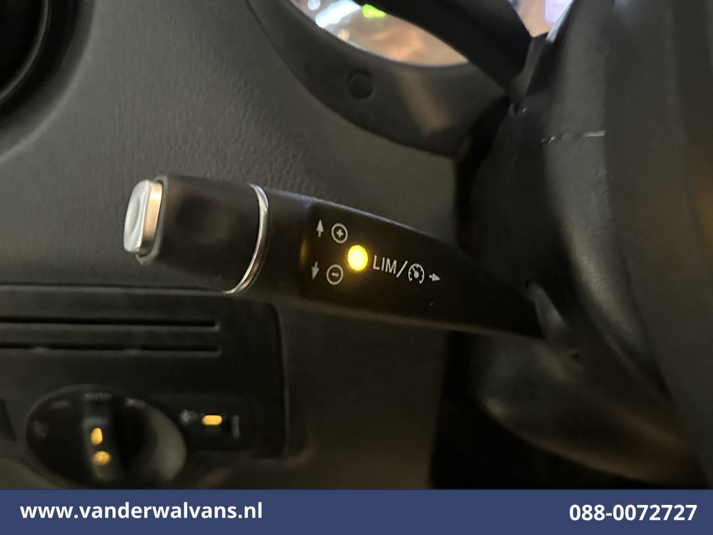 Mercedes-Benz Vito 110 CDI L2H1 Euro6 Airco | Camera | Navigatie | Apple Carplay | Cruisecontrol Android Auto, Achterklep 4
