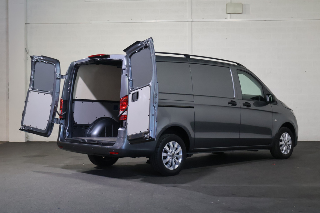 Mercedes-Benz Vito 110 CDI Lang Airco Navigatie 16dkm 10