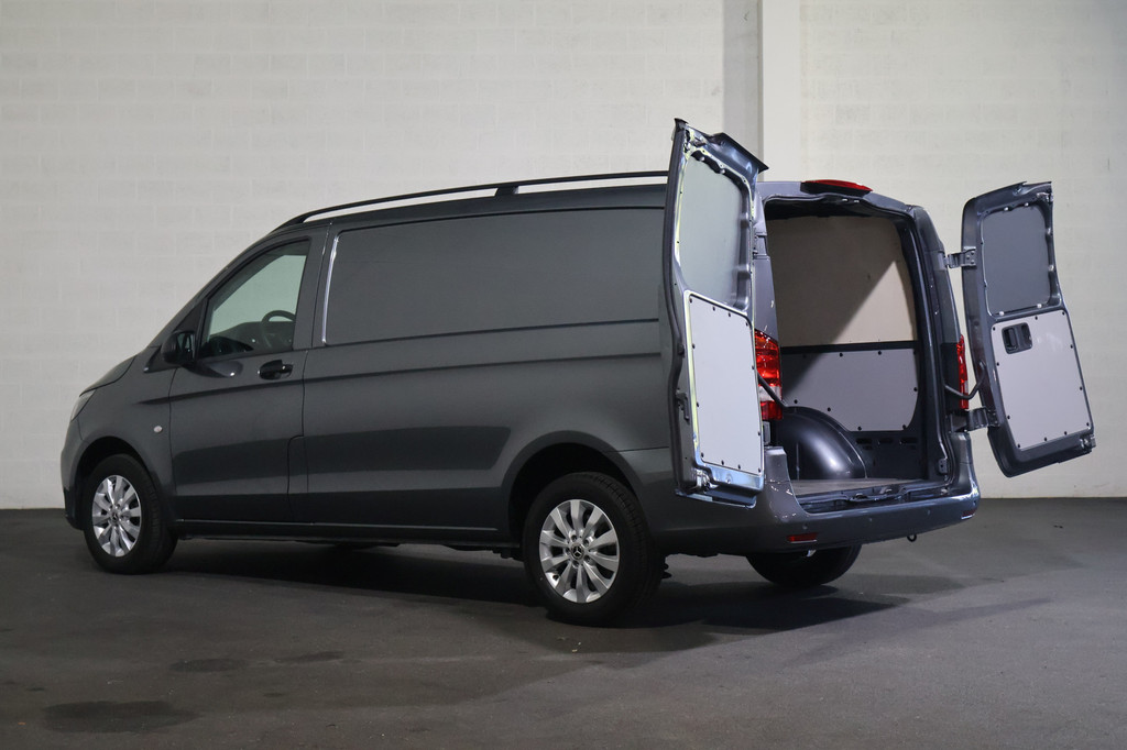 Mercedes-Benz Vito 110 CDI Lang Airco Navigatie 16dkm 12