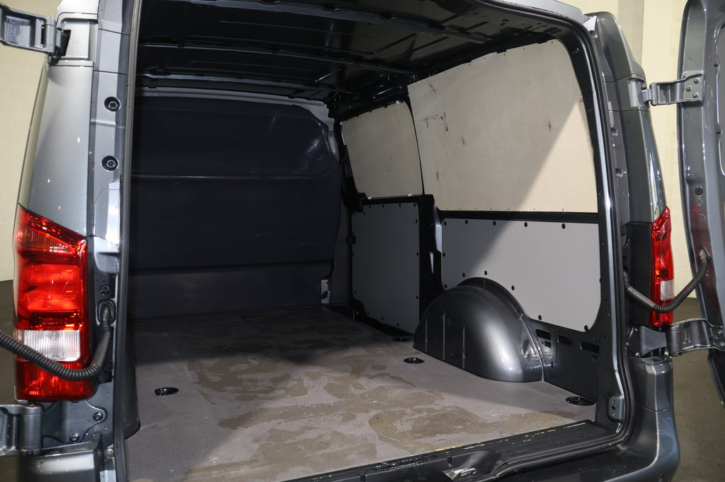 Mercedes-Benz Vito 110 CDI Lang Airco Navigatie 16dkm 13