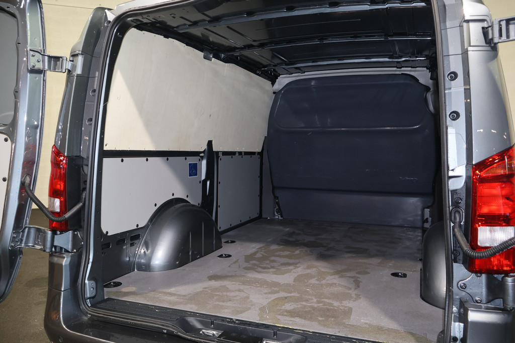 Mercedes-Benz Vito 110 CDI Lang Airco Navigatie 16dkm 14