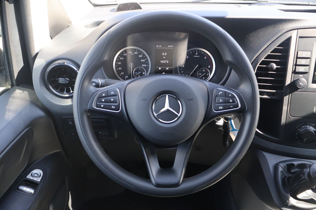Mercedes-Benz Vito 110 CDI Lang Airco Navigatie 16dkm 17