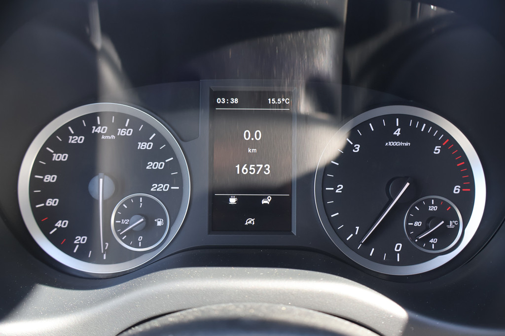 Mercedes-Benz Vito 110 CDI Lang Airco Navigatie 16dkm 18