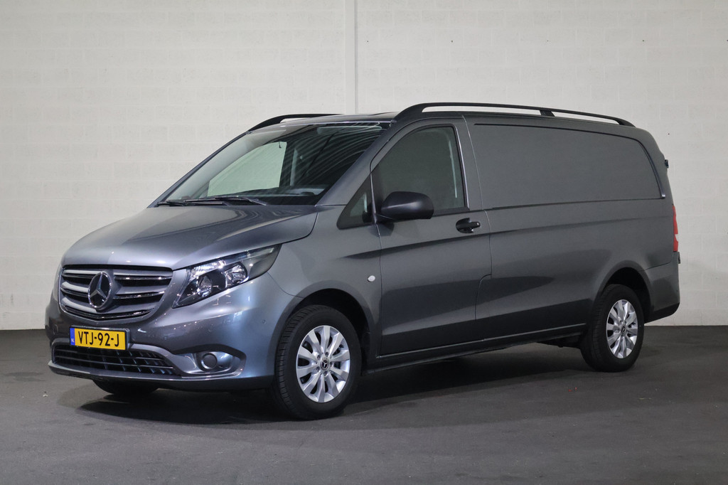 Mercedes-Benz Vito 110 CDI Lang Airco Navigatie 16dkm 4