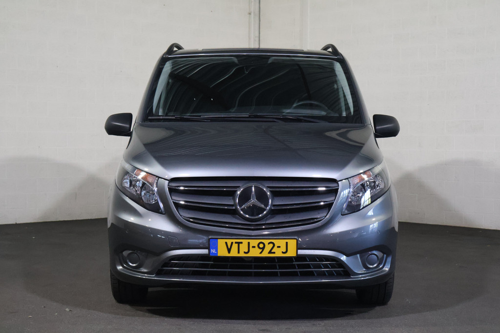 Mercedes-Benz Vito 110 CDI Lang Airco Navigatie 16dkm 5