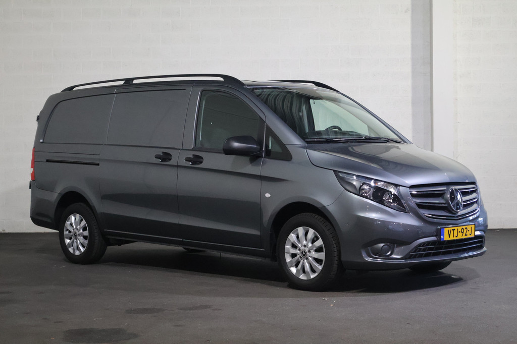 Mercedes-Benz Vito 110 CDI Lang Airco Navigatie 16dkm 6