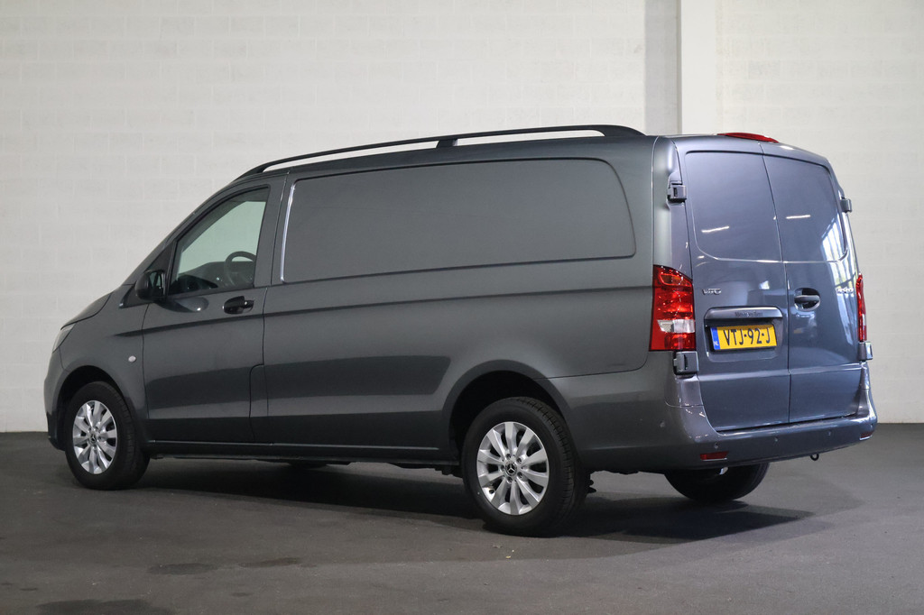 Mercedes-Benz Vito 110 CDI Lang Airco Navigatie 16dkm 7