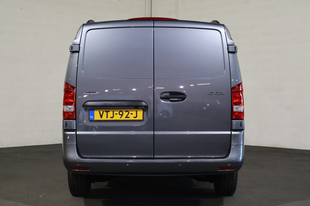 Mercedes-Benz Vito 110 CDI Lang Airco Navigatie 16dkm 8