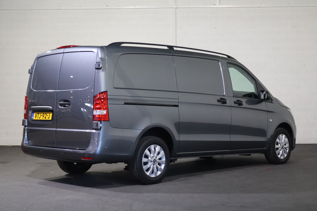 Mercedes-Benz Vito 110 CDI Lang Airco Navigatie 16dkm 9