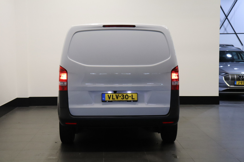 Mercedes-Benz Vito 110 CDI Lang EURO 6 - Airco - Leder. stoelen - Achteruitrijcamera - â¬11.950,- Excl. 7