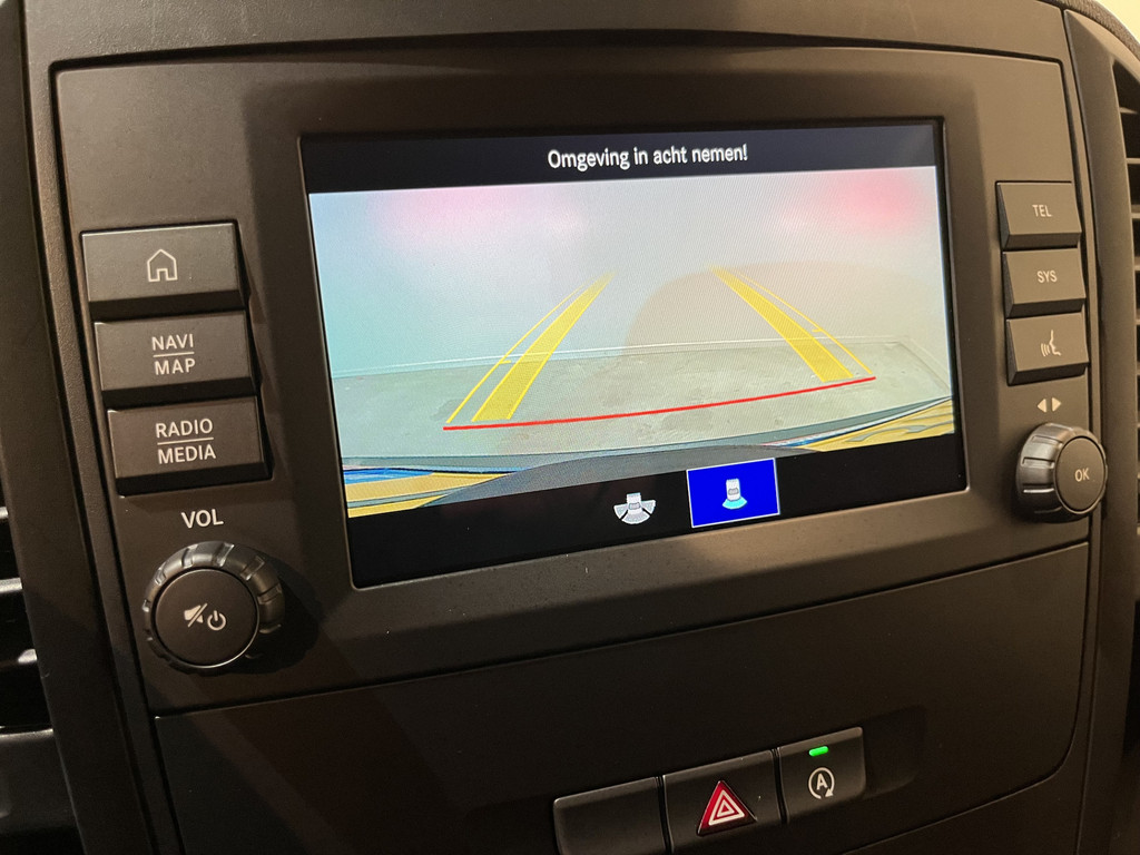 Mercedes-Benz Vito 110 CDI Lang / Euro 6 / Airco / CarPlay / Camera / Navigatie / Klep / 74.000 KM !! 10