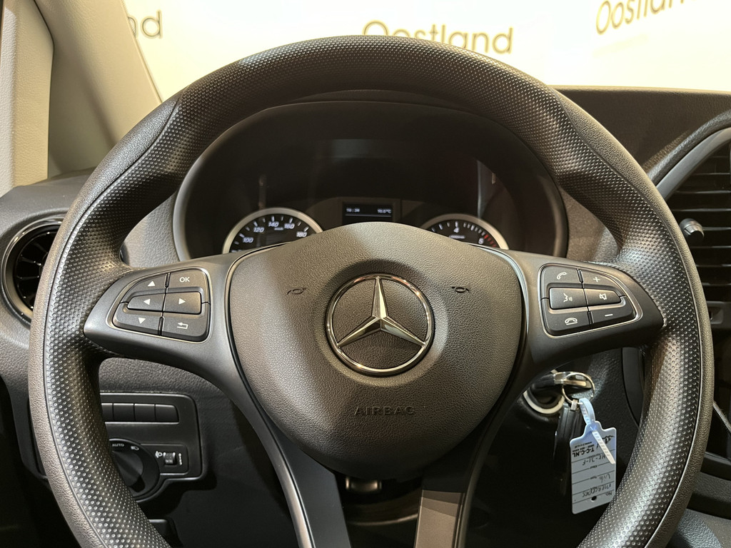 Mercedes-Benz Vito 110 CDI Lang / Euro 6 / Airco / CarPlay / Camera / Navigatie / Klep / 74.000 KM !! 11