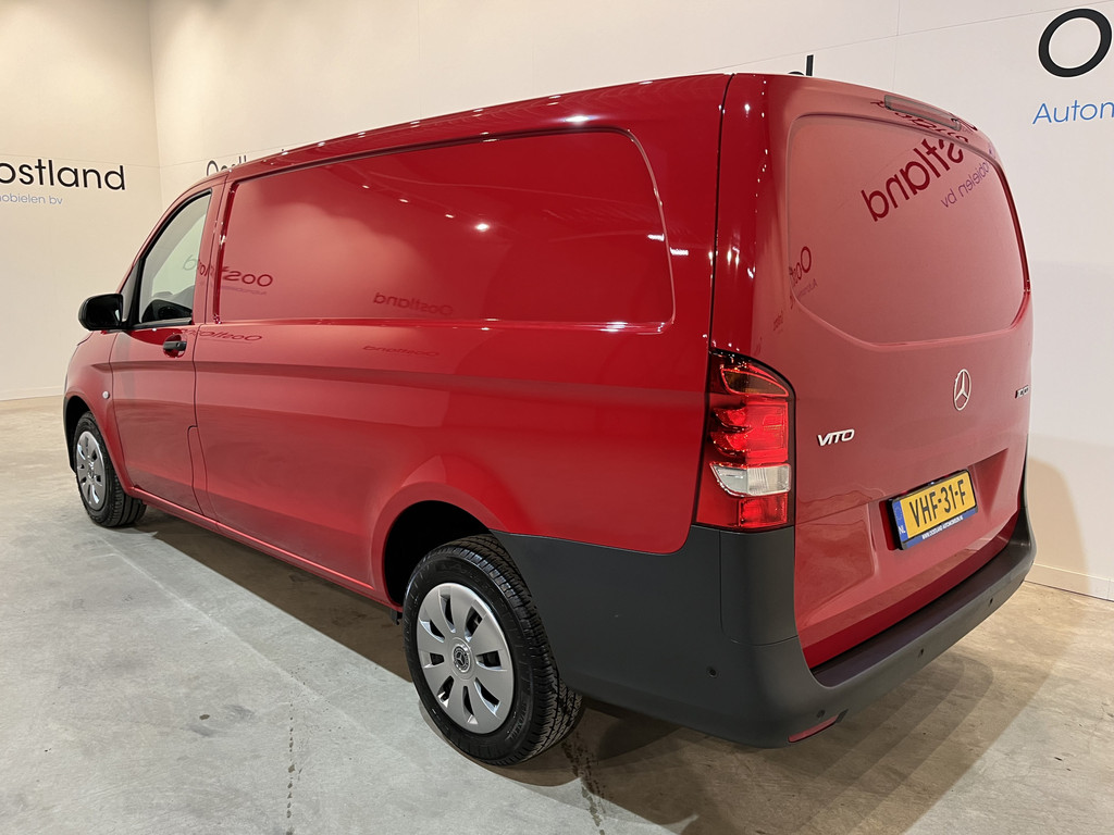 Mercedes-Benz Vito 110 CDI Lang / Euro 6 / Airco / CarPlay / Camera / Navigatie / Klep / 74.000 KM !! 14