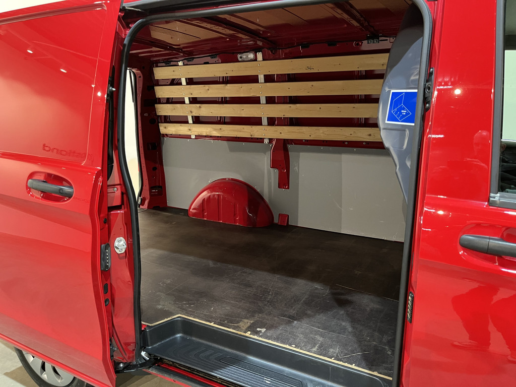 Mercedes-Benz Vito 110 CDI Lang / Euro 6 / Airco / CarPlay / Camera / Navigatie / Klep / 74.000 KM !! 18
