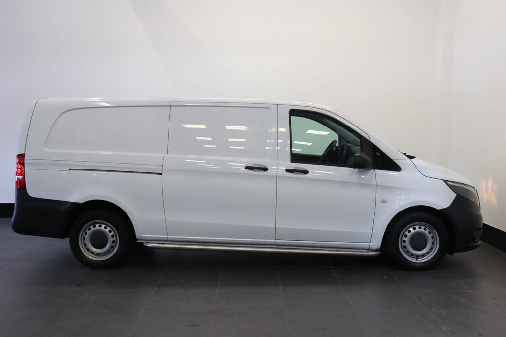 Mercedes-Benz Vito 110 CDI XL - EURO 6 - Airco - Camera - €14.499,- Excl. 11
