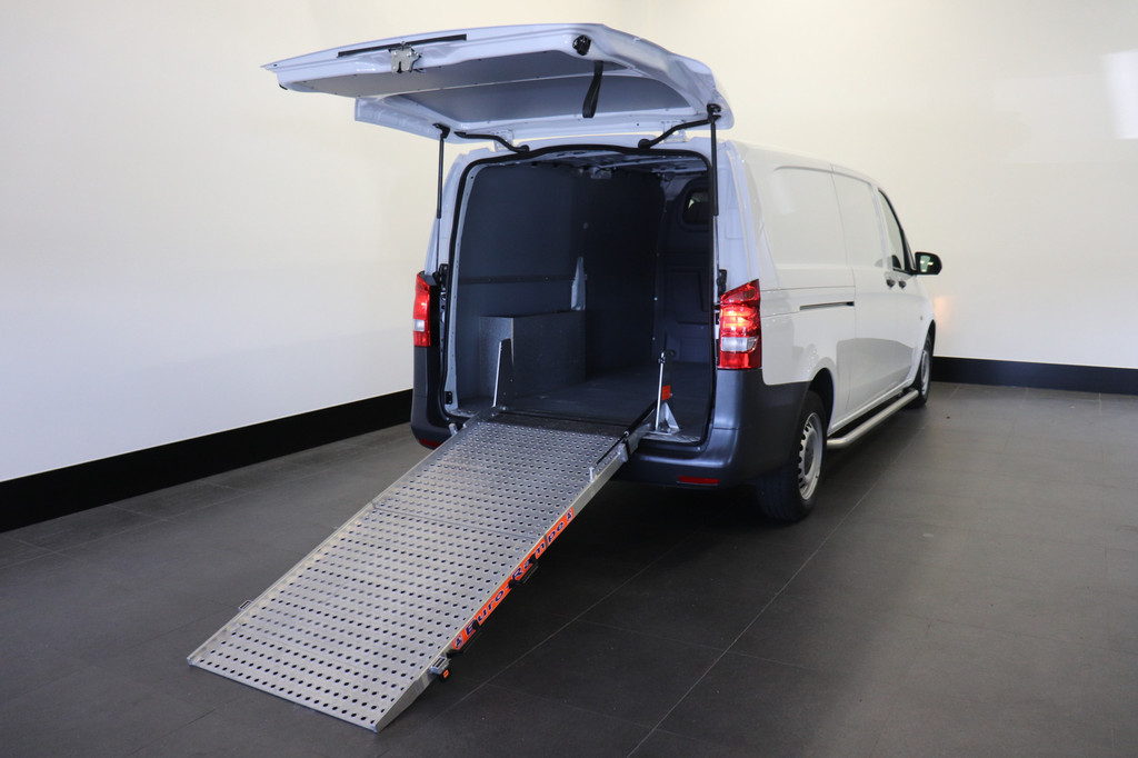 Mercedes-Benz Vito 110 CDI XL - EURO 6 - Airco - Camera - €14.499,- Excl. 12