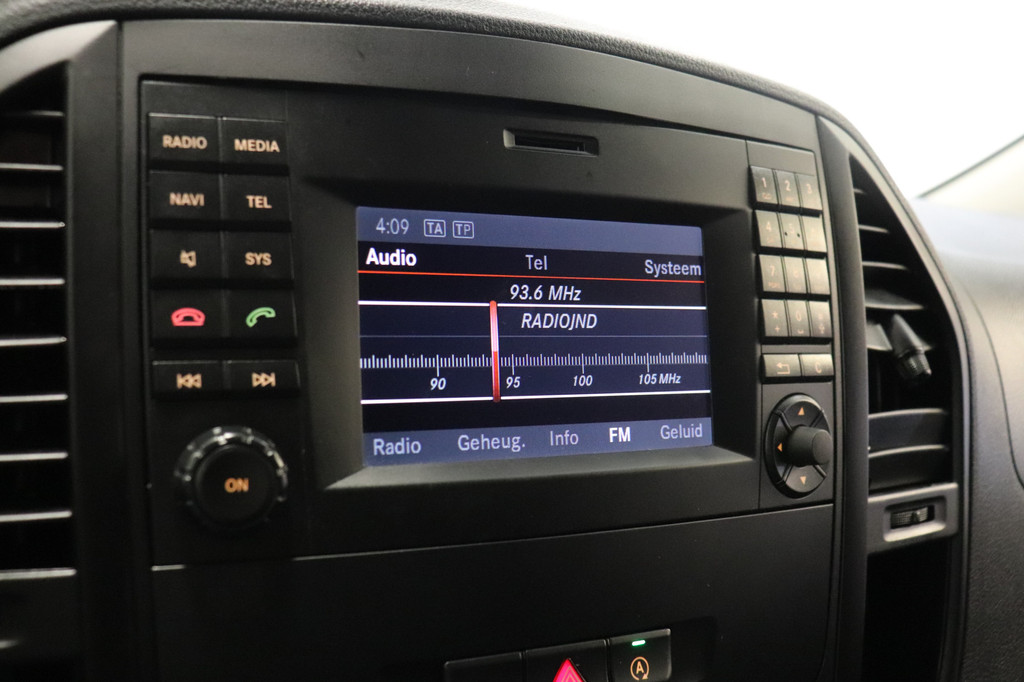 Mercedes-Benz Vito 110 CDI XL - EURO 6 - Airco - Camera - €14.499,- Excl. 13