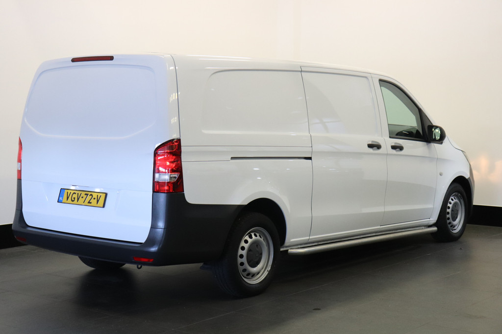 Mercedes-Benz Vito 110 CDI XL - EURO 6 - Airco - Camera - €14.499,- Excl. 2