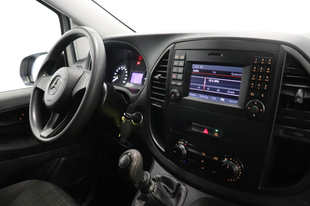 Mercedes-Benz Vito 110 CDI XL - EURO 6 - Airco - Camera - €14.499,- Excl. 3