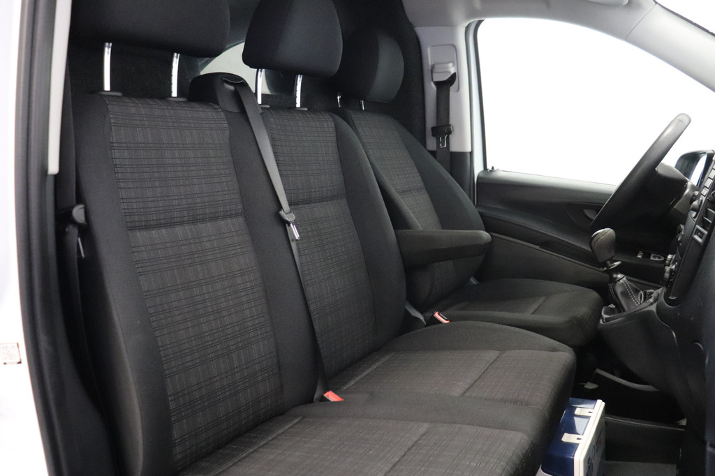 Mercedes-Benz Vito 110 CDI XL - EURO 6 - Airco - Camera - €14.499,- Excl. 4