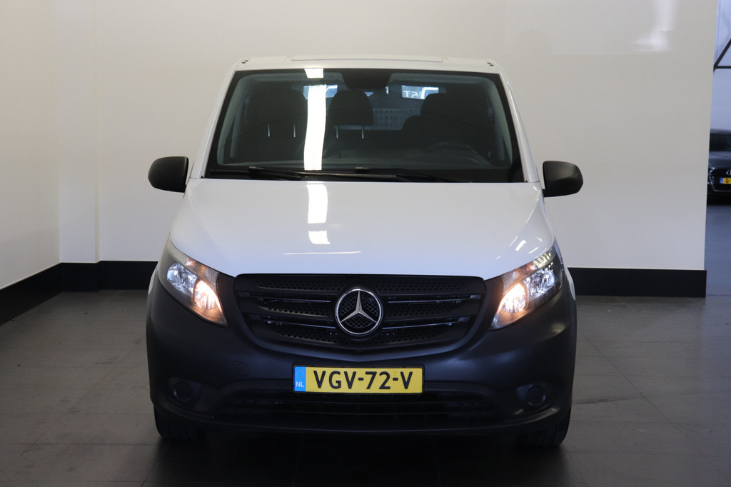 Mercedes-Benz Vito 110 CDI XL - EURO 6 - Airco - Camera - €14.499,- Excl. 6
