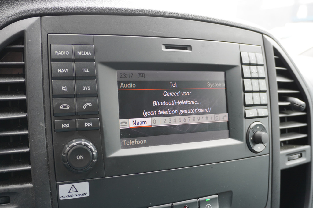 Mercedes-Benz Vito 110 CDI XL EURO 6 - Airco - Camera - €13.499,- Excl. 12