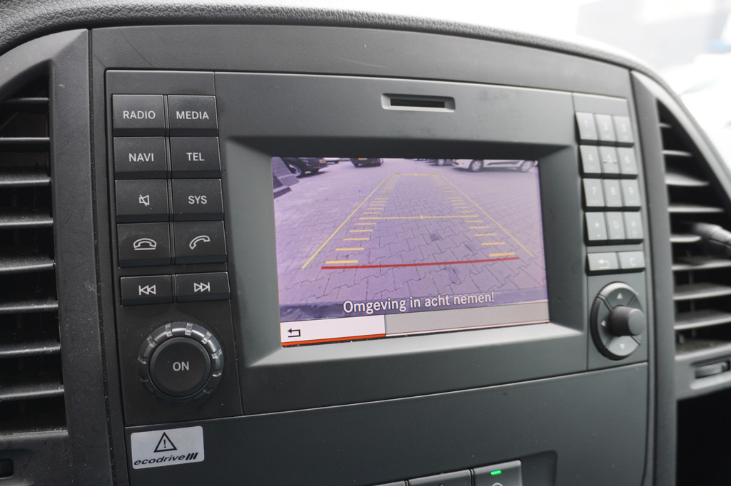 Mercedes-Benz Vito 110 CDI XL EURO 6 - Airco - Camera - €13.499,- Excl. 13