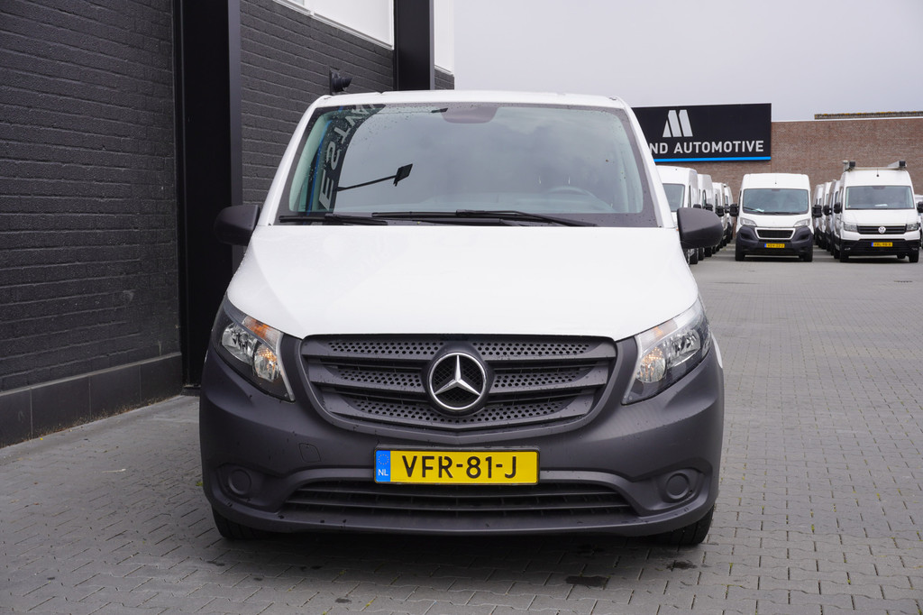 Mercedes-Benz Vito 110 CDI XL EURO 6 - Airco - Camera - €13.499,- Excl. 6