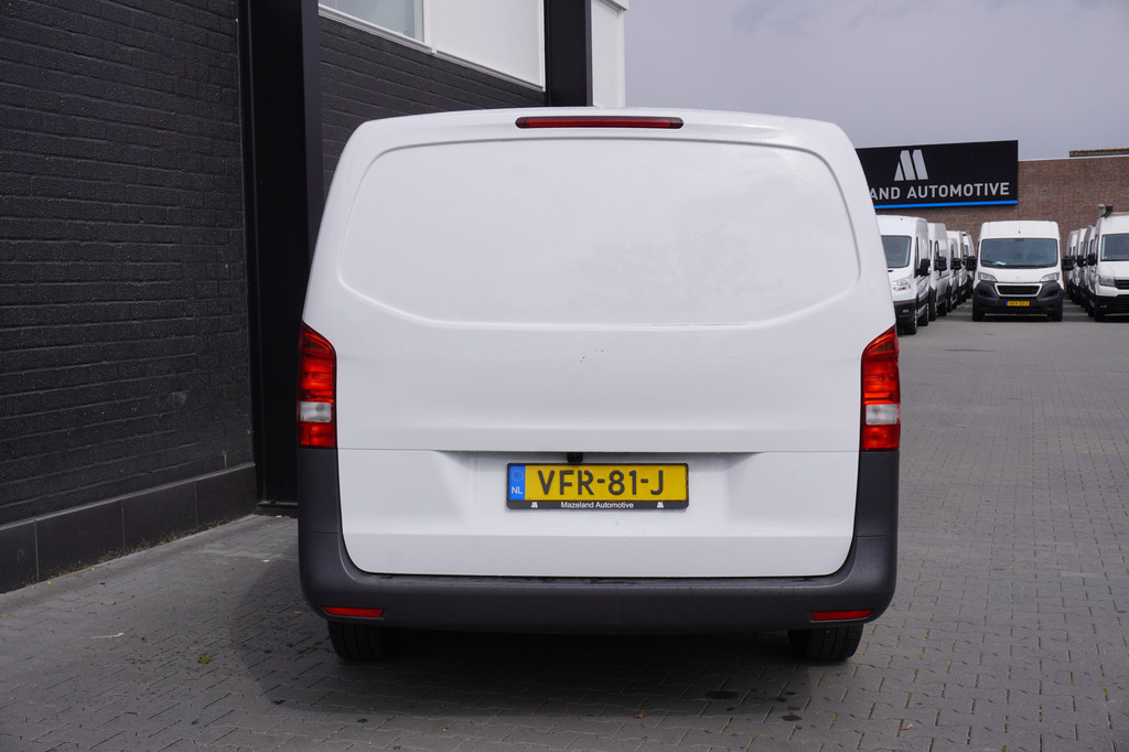 Mercedes-Benz Vito 110 CDI XL EURO 6 - Airco - Camera - €13.499,- Excl. 7