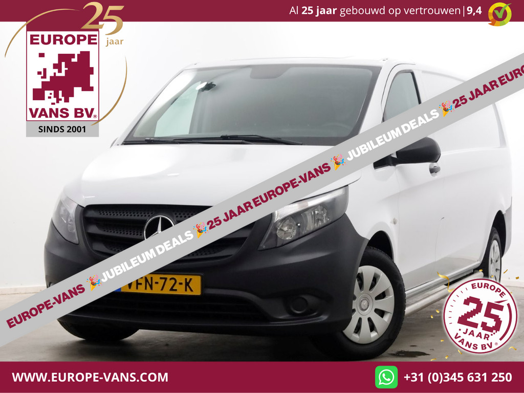 Mercedes-Benz Vito 110 CDI XL Extra Lang Airco/Camera 04-2020