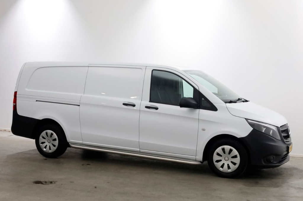 Mercedes-Benz Vito 110 CDI XL Extra Lang Airco/Camera 04-2020 10