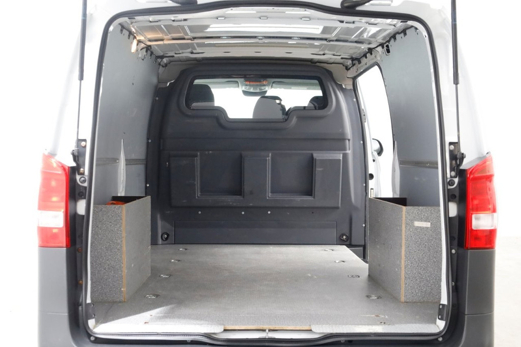 Mercedes-Benz Vito 110 CDI XL Extra Lang Airco/Camera 04-2020 5