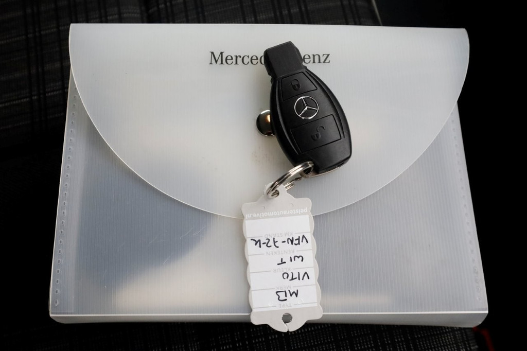 Mercedes-Benz Vito 110 CDI XL Extra Lang Airco/Camera 04-2020 6
