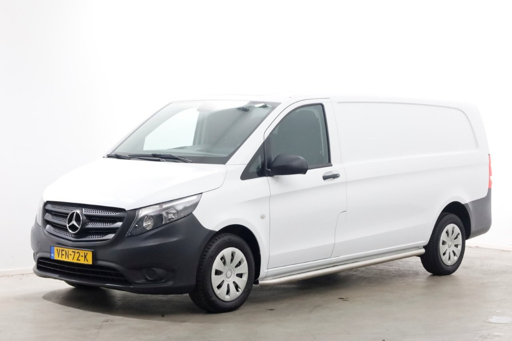 Mercedes-Benz Vito 110 CDI XL Extra Lang Airco/Camera 04-2020 8