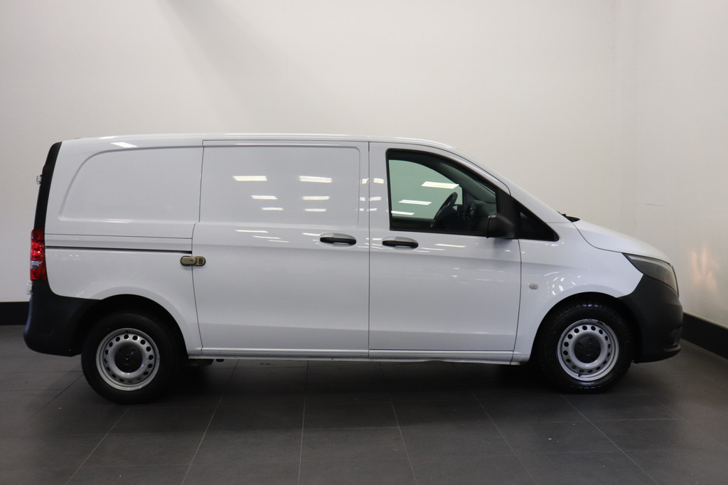 Mercedes-Benz Vito 111 CDI - EURO 6 - Airco - Navi - Cruise - ⬠10.900,- Excl 10