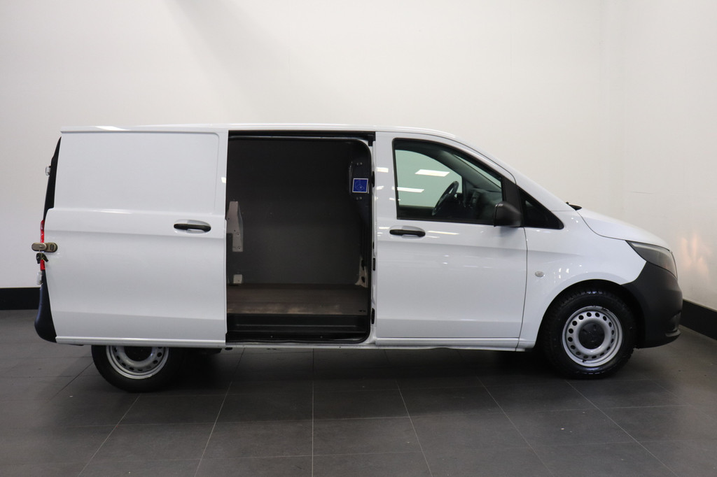 Mercedes-Benz Vito 111 CDI - EURO 6 - Airco - Navi - Cruise - ⬠10.900,- Excl 11