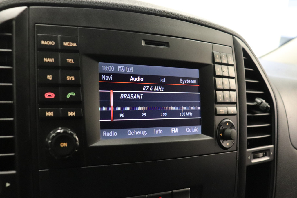 Mercedes-Benz Vito 111 CDI - EURO 6 - Airco - Navi - Cruise - ⬠10.900,- Excl 12