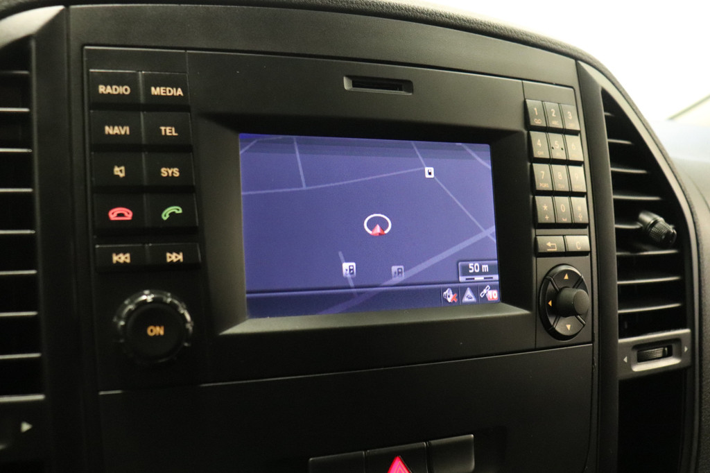 Mercedes-Benz Vito 111 CDI - EURO 6 - Airco - Navi - Cruise - ⬠10.900,- Excl 13