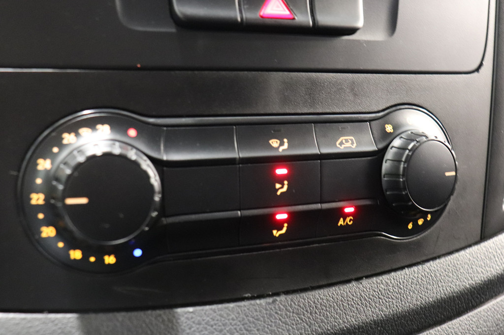 Mercedes-Benz Vito 111 CDI - EURO 6 - Airco - Navi - Cruise - ⬠10.900,- Excl 14