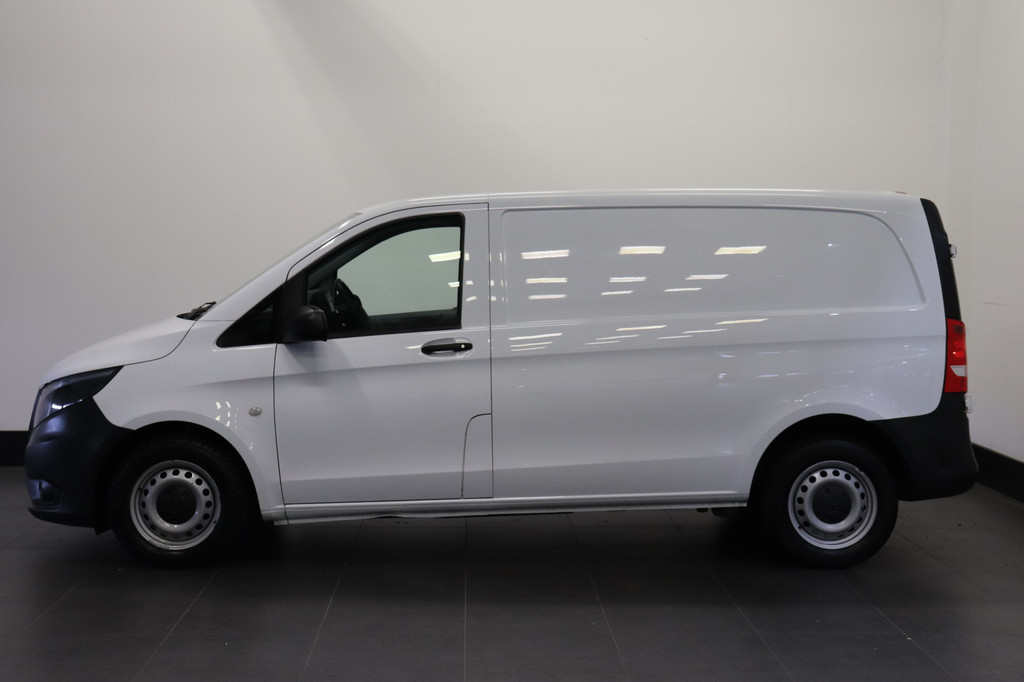 Mercedes-Benz Vito 111 CDI - EURO 6 - Airco - Navi - Cruise - ⬠10.900,- Excl 9