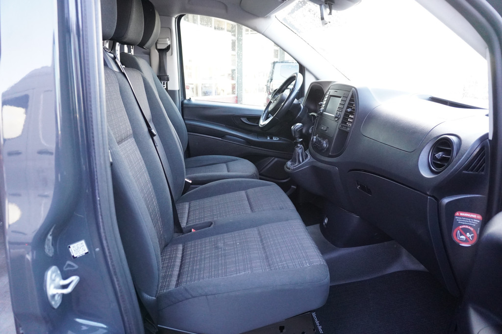 Mercedes-Benz Vito 111 CDI 114PK Lang nr. V155 | Airco | Cruise | Trekhaak 14