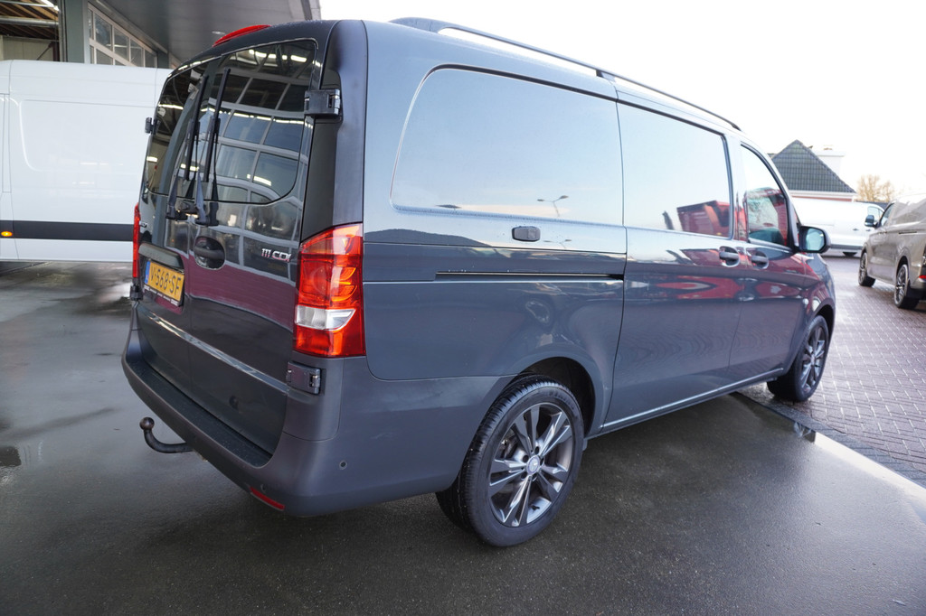 Mercedes-Benz Vito 111 CDI 114PK Lang nr. V155 | Airco | Cruise | Trekhaak 4