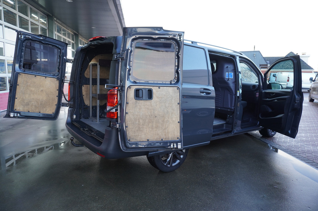 Mercedes-Benz Vito 111 CDI 114PK Lang nr. V155 | Airco | Cruise | Trekhaak 5