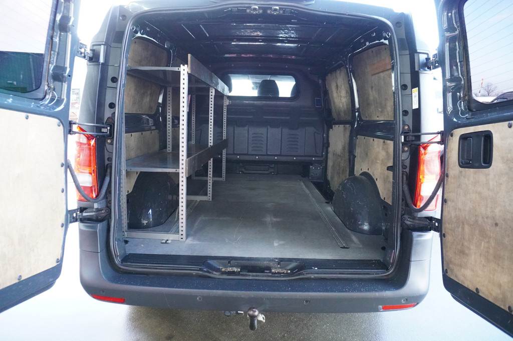 Mercedes-Benz Vito 111 CDI 114PK Lang nr. V155 | Airco | Cruise | Trekhaak 7