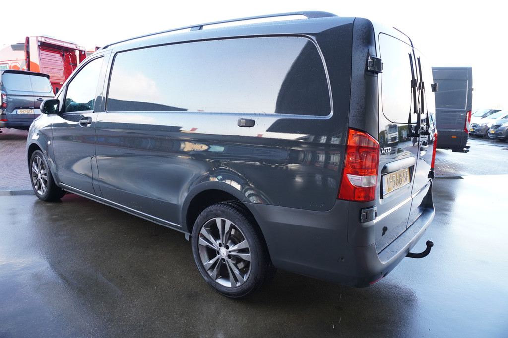 Mercedes-Benz Vito 111 CDI 114PK Lang nr. V155 | Airco | Cruise | Trekhaak 8