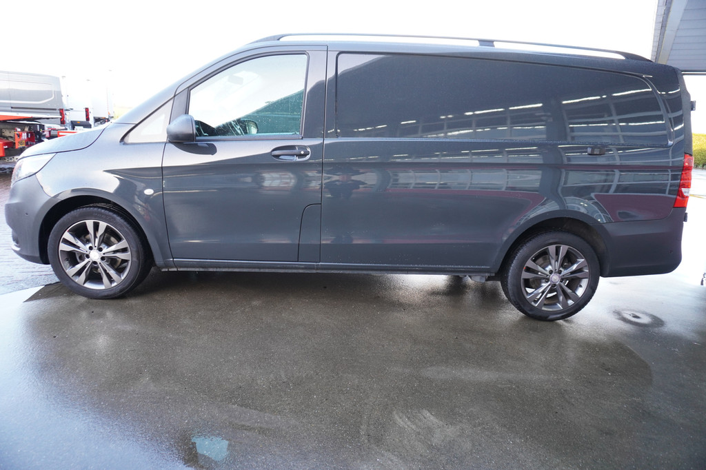 Mercedes-Benz Vito 111 CDI 114PK Lang nr. V155 | Airco | Cruise | Trekhaak 9