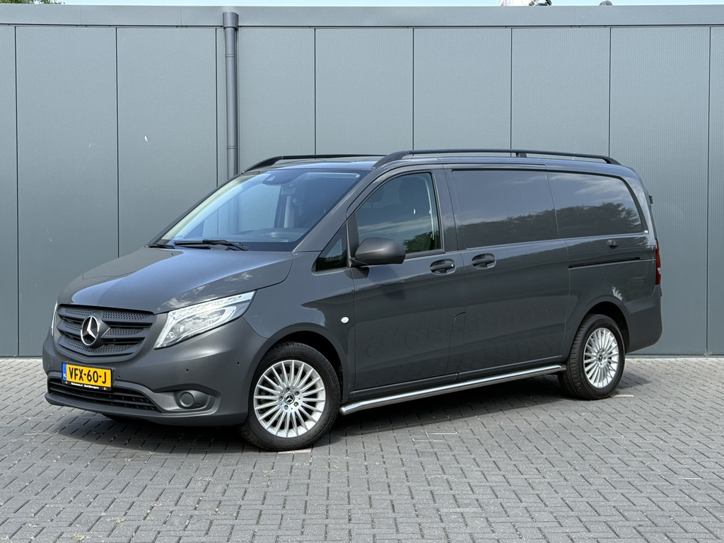 Mercedes-Benz Vito 111 CDI 115 PK E6 / L2H1 / NIEUWSTAAT !! / 2x SCHUIFDEUR / LED / AIRCO / CRUISE / LANE ASSIST / BLINDSPOT / CAMERA 2