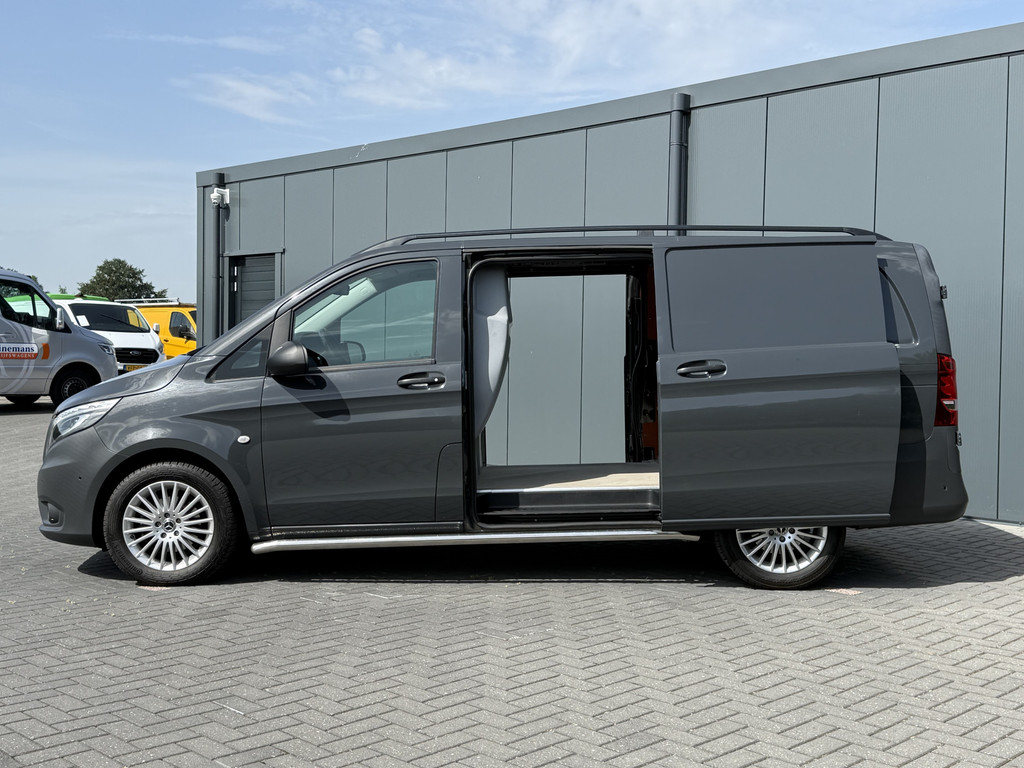 Mercedes-Benz Vito 111 CDI 115 PK E6 / L2H1 / NIEUWSTAAT !! / 2x SCHUIFDEUR / LED / AIRCO / CRUISE / LANE ASSIST / BLINDSPOT / CAMERA 3